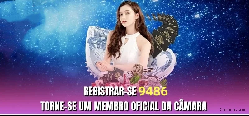 Poker no 56M.com: experiência segura no Brasil